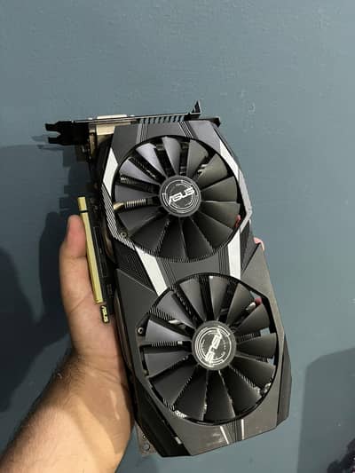 Asus RX 580 4gb