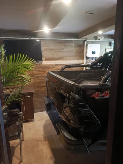 Prime Location VIP Double Storey House On 30 Feet Road For SALE