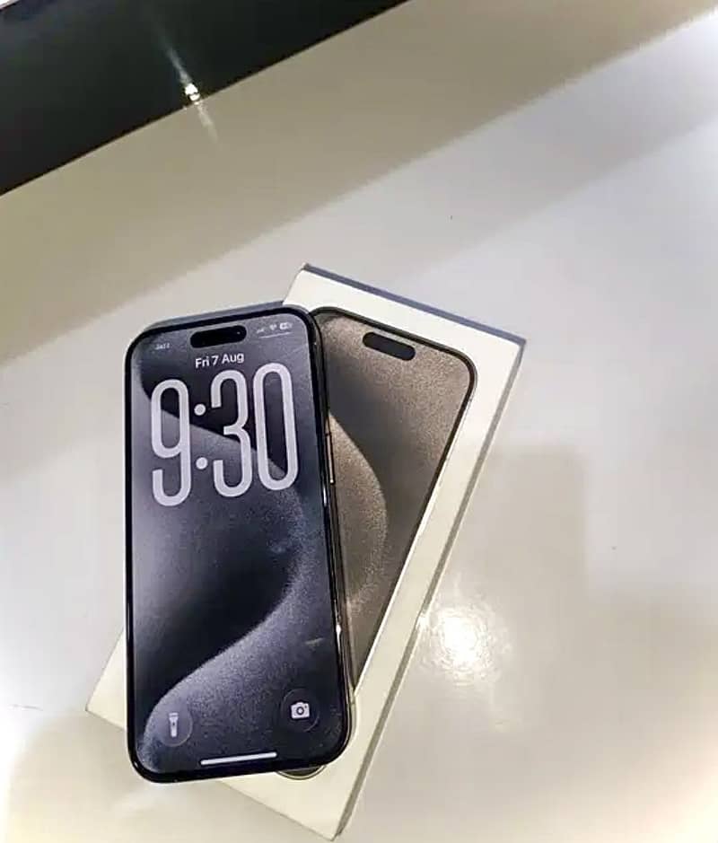 Apple iPhone 15 Pro 9