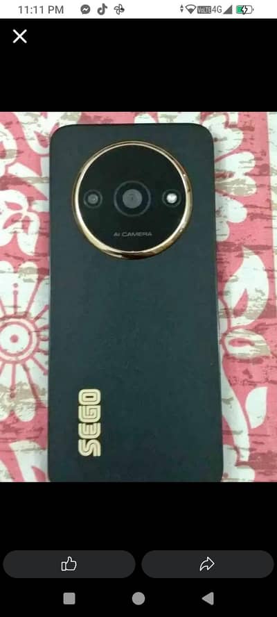 SEGO Note 60