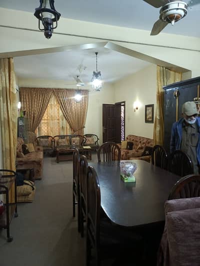 Prime Location VIP Double Storey House On 30 Feet Road For SALE