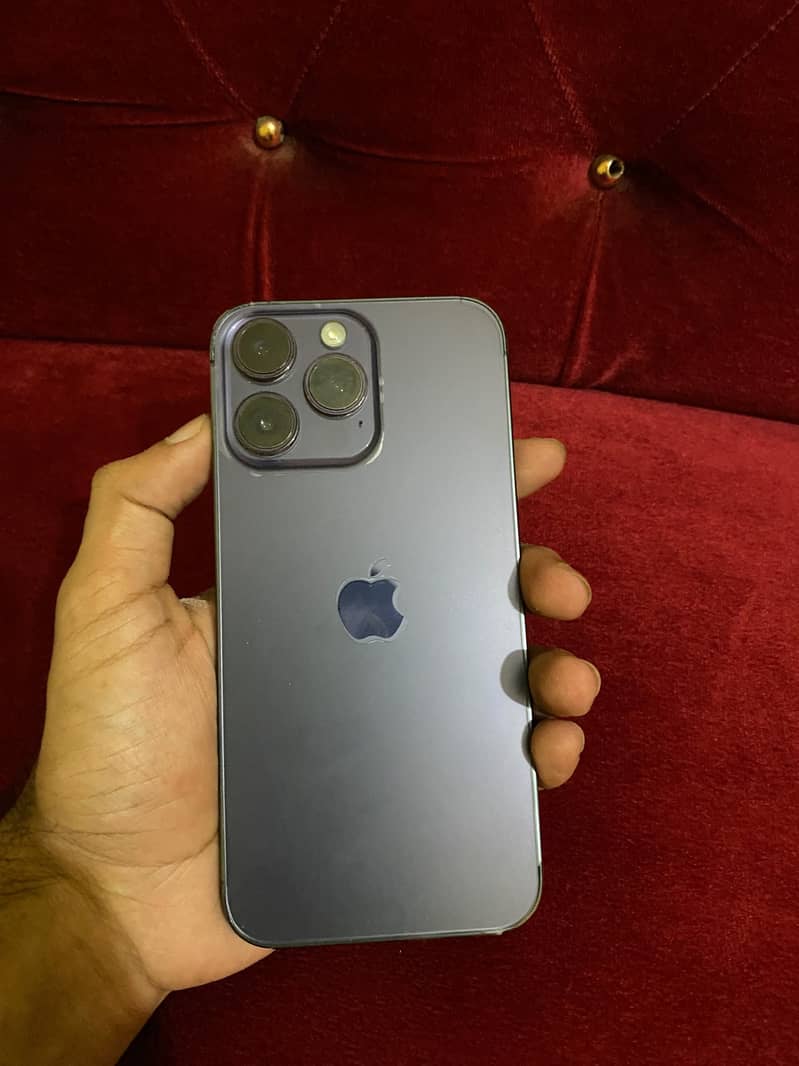 Apple iPhone 14 Pro Max 2