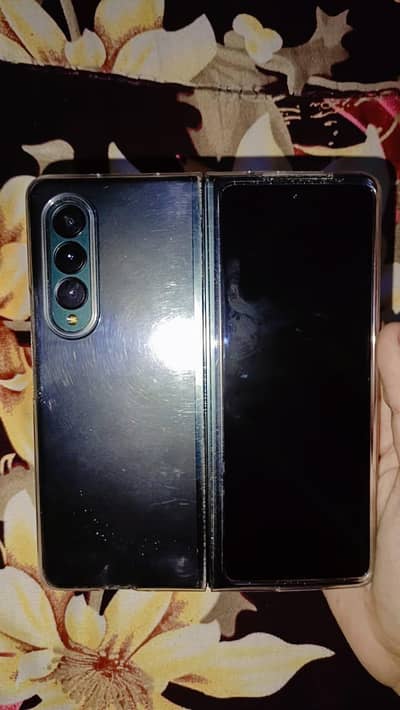 Samsung Mobile Z Fold 3