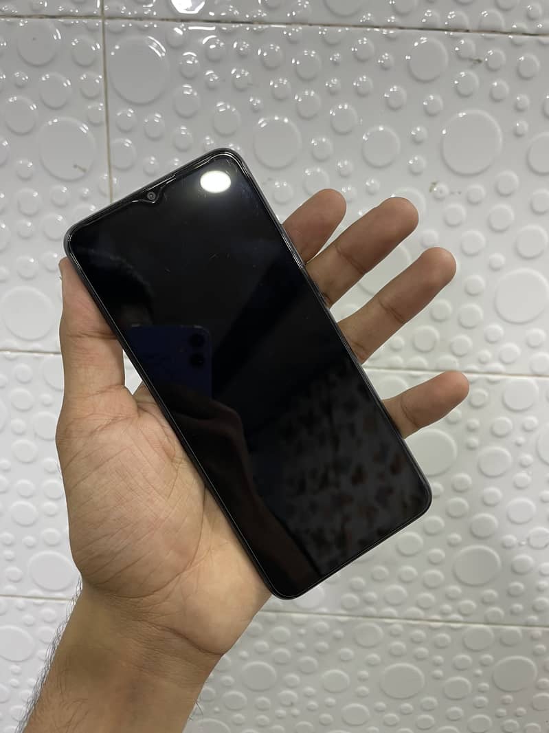 OPPO A16e 1