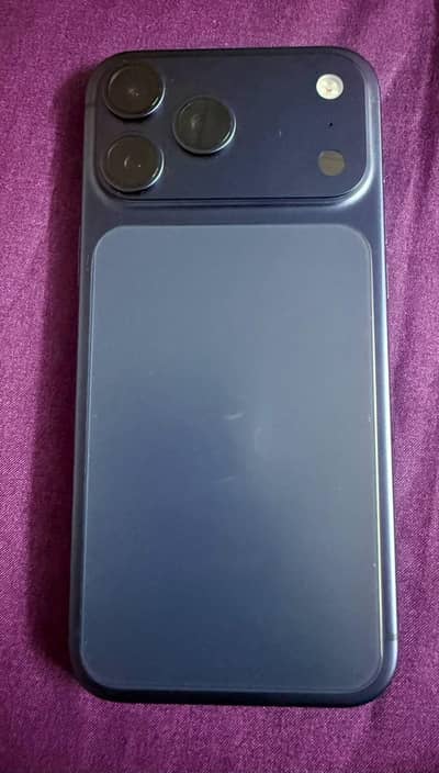 Apple iPhone 17 Pro Max