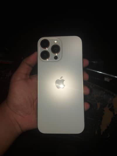 iPhone 16 Pro Max  256gb/JV