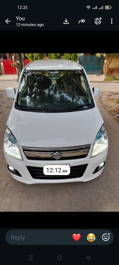 Suzuki Wagon R 2018
