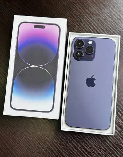 Apple iPhone 14 Pro Max