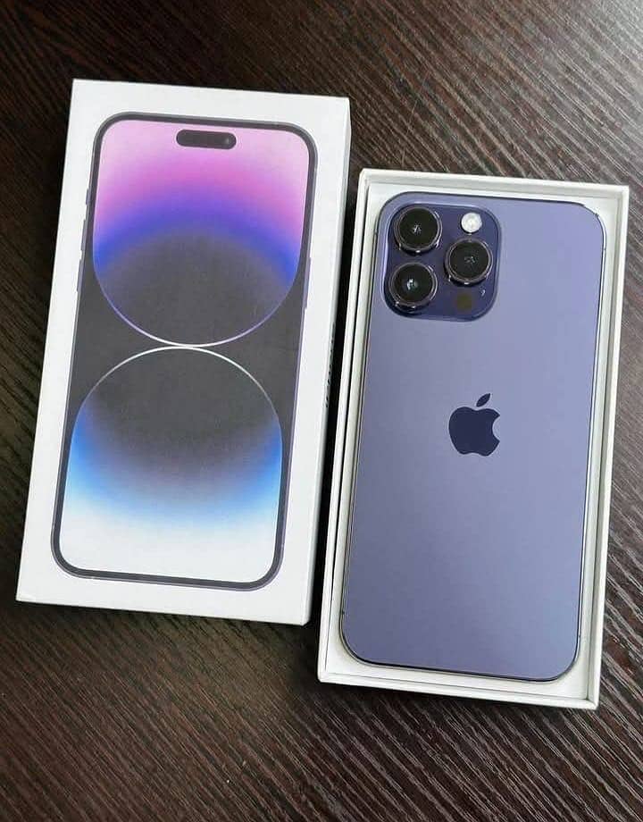 Apple iPhone 14 Pro Max 0