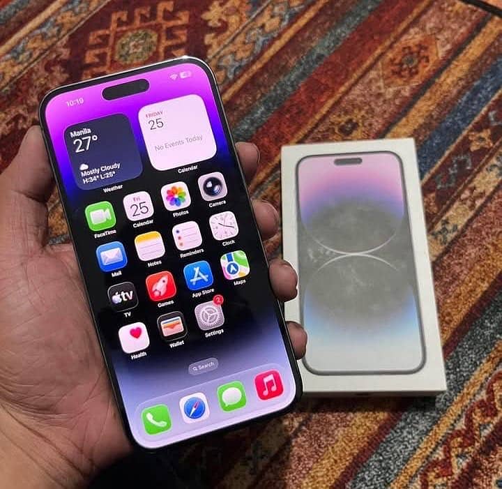 Apple iPhone 14 Pro Max 2