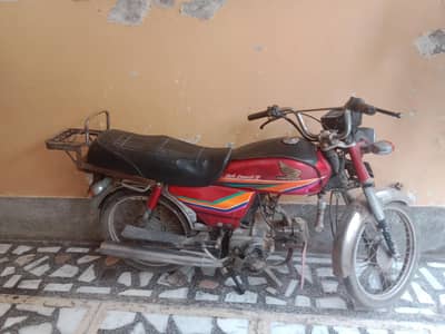 Honda CD 70