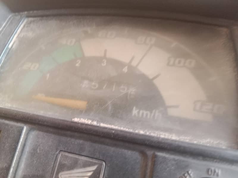 Honda CD 70 4