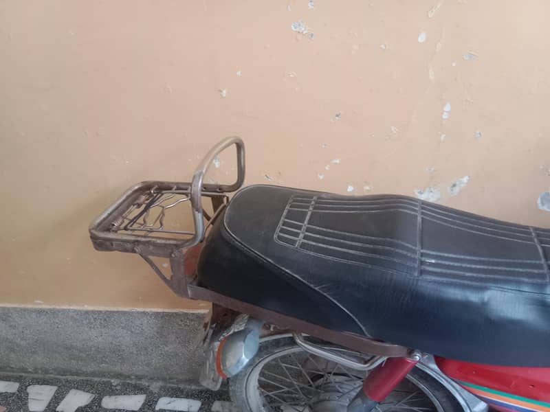 Honda CD 70 6
