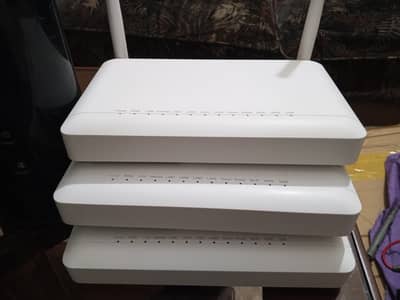 ZTE F670L Dual band Gpon PTCL router. (Unlocked) whatsapp 0313 7874773