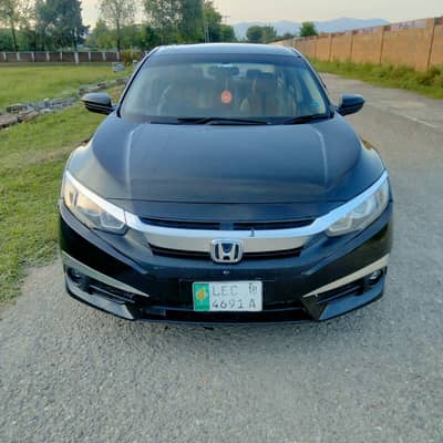 Honda Civic VTi Oriel Prosmatec 2018