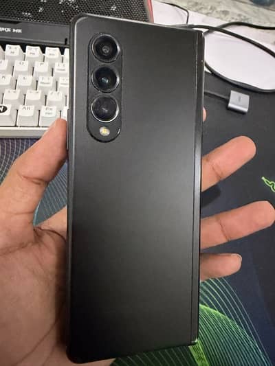 Samsung Fold 3 official PTA Approved
