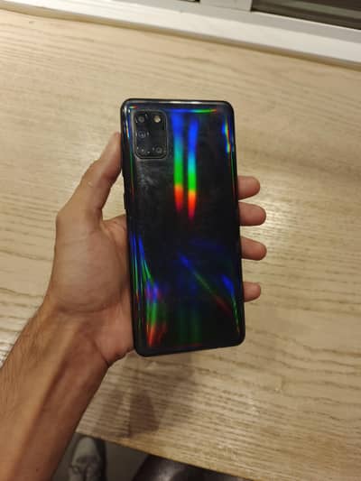 Samsung Mobile A31