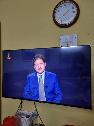 Haier 55 inch Android TV