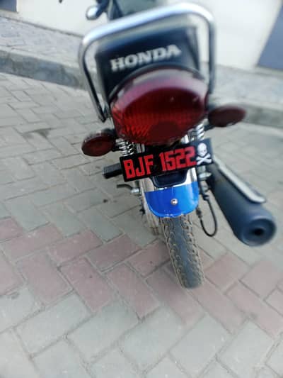 Honda 125