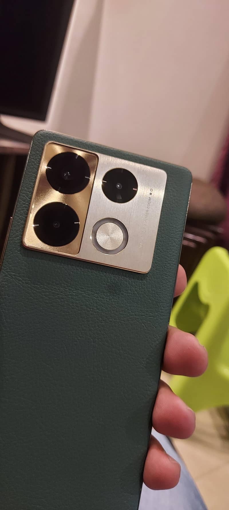 Infinix Note 40 Pro 0