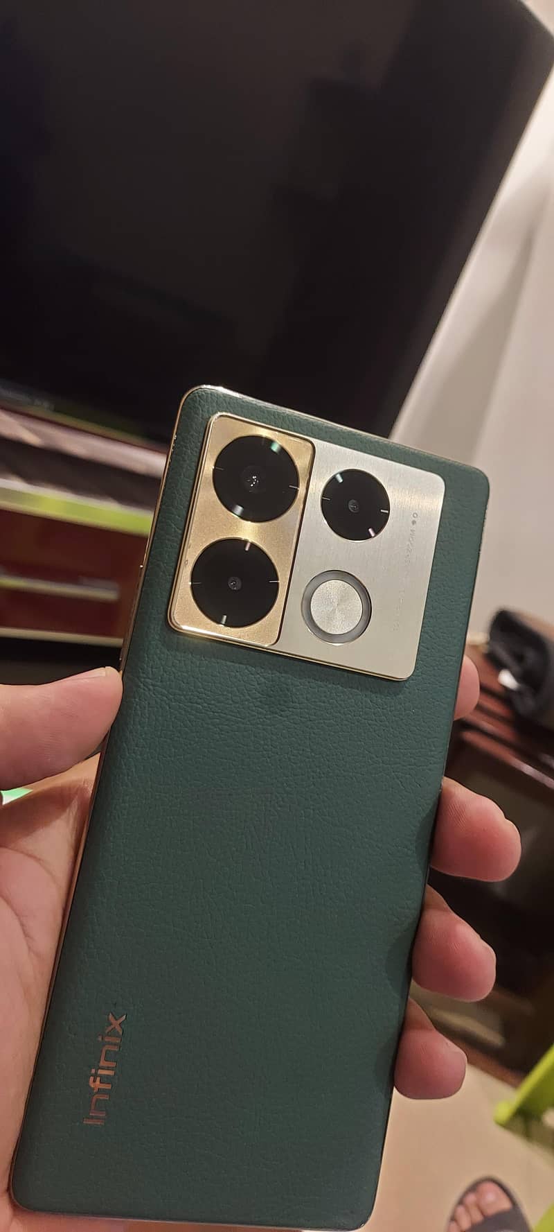 Infinix Note 40 Pro 1