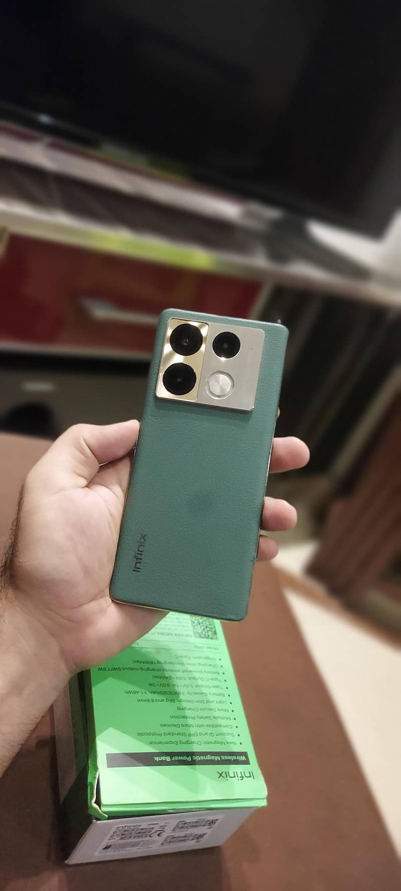 Infinix Note 40 Pro 6