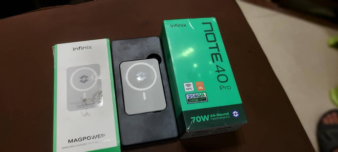 Infinix Note 40 Pro 10