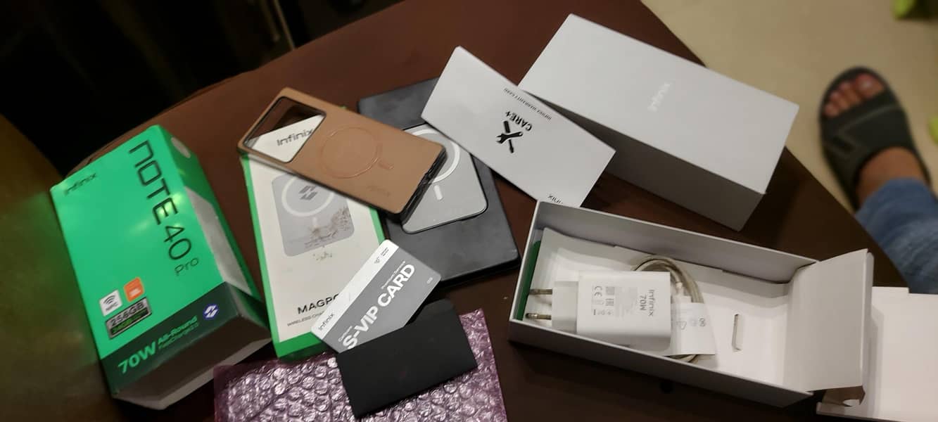Infinix Note 40 Pro 11