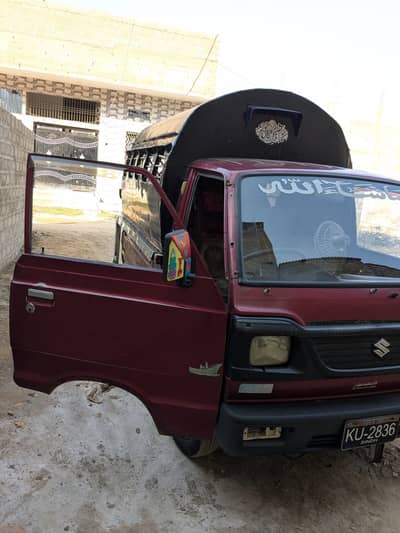 Suzuki Ravi 2015