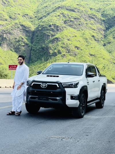 Toyota Hilux 2017