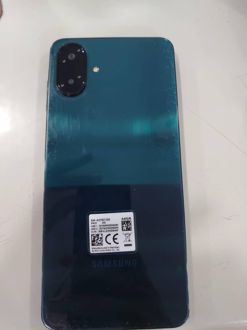 Samsung Mobile A07 0