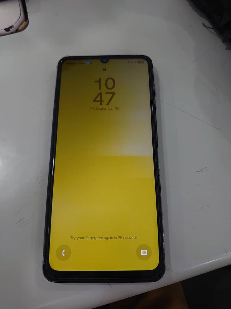 Samsung Mobile A07 1