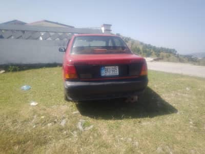 Suzuki Margalla 1994