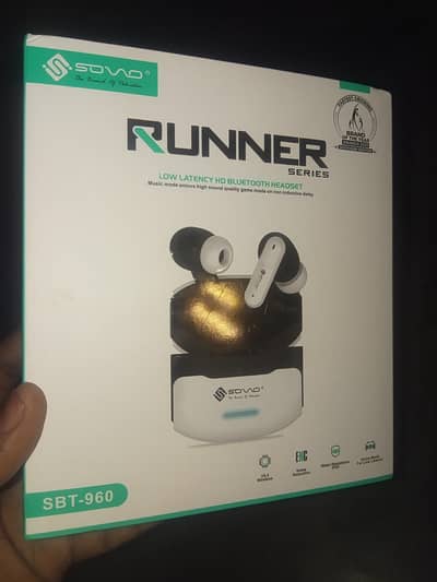 Sovo Air Buds Runner series