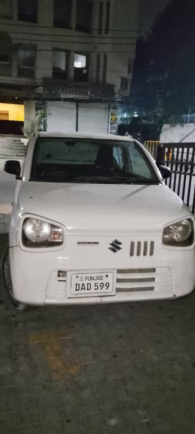 Suzuki Alto 2020