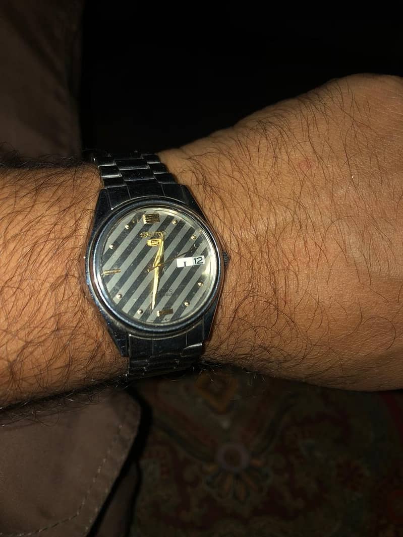 Alba  watch 2