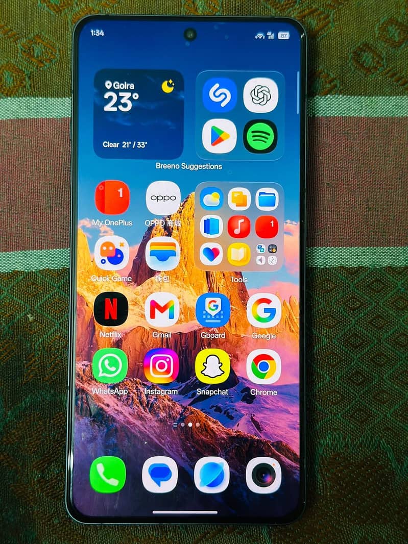 OnePlus Ace 5 4
