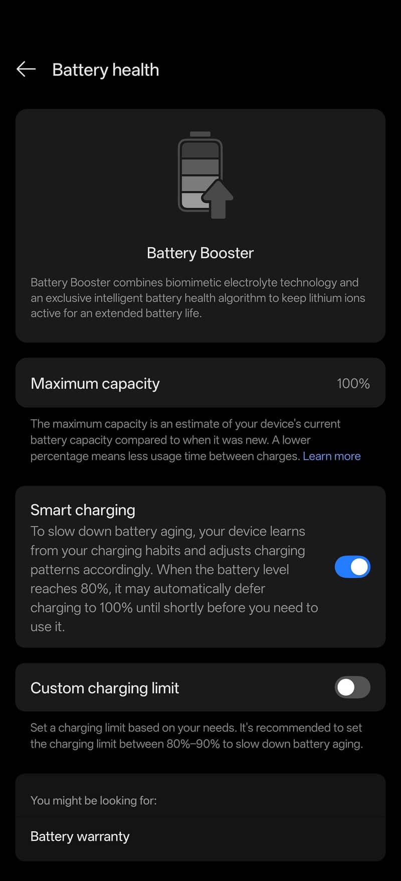 OnePlus Ace 5 8