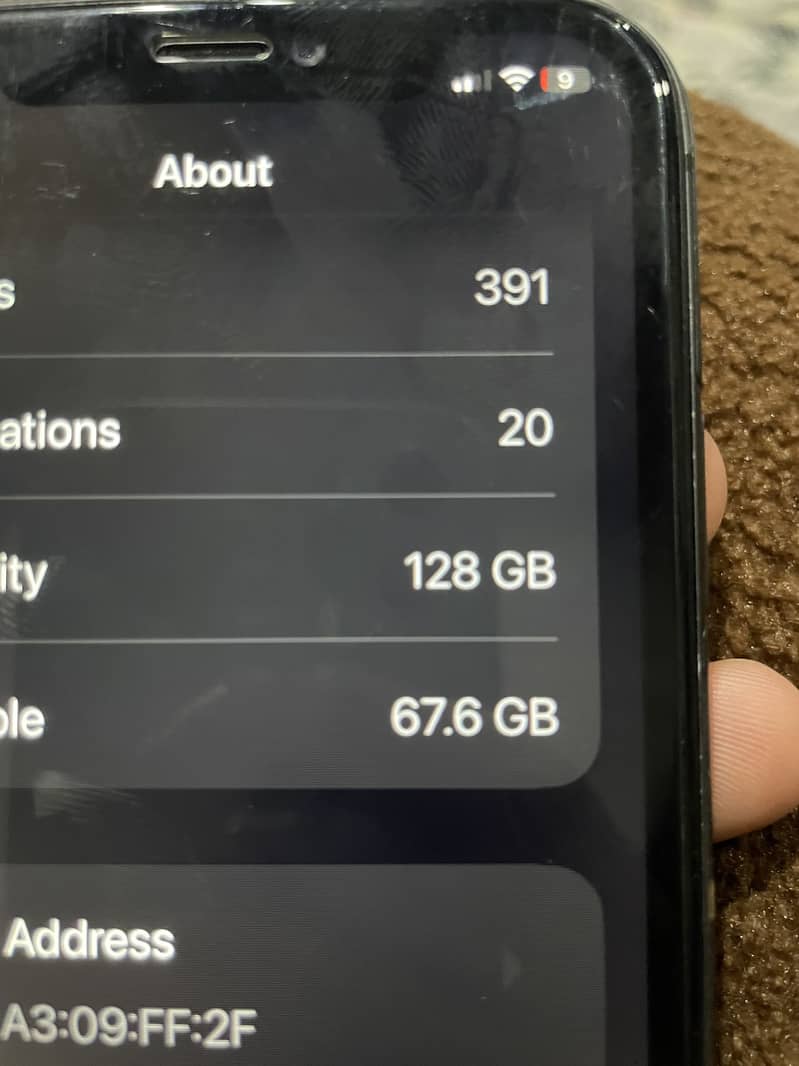 Apple iPhone 11 5