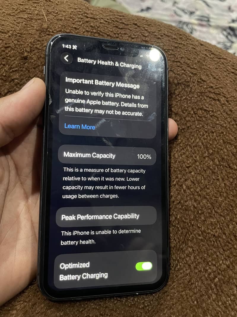 Apple iPhone 11 7