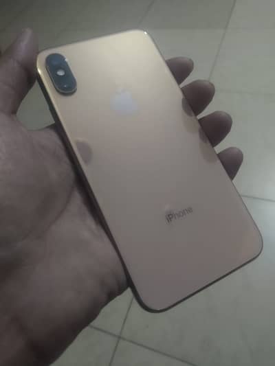 Apple iPhone XS gold pta approved