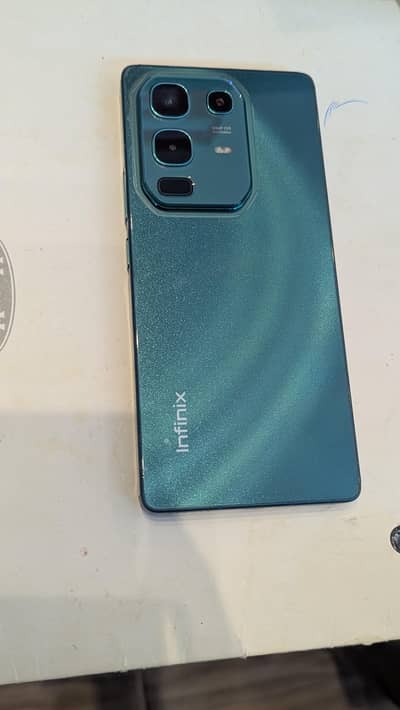 Infinix Note 50