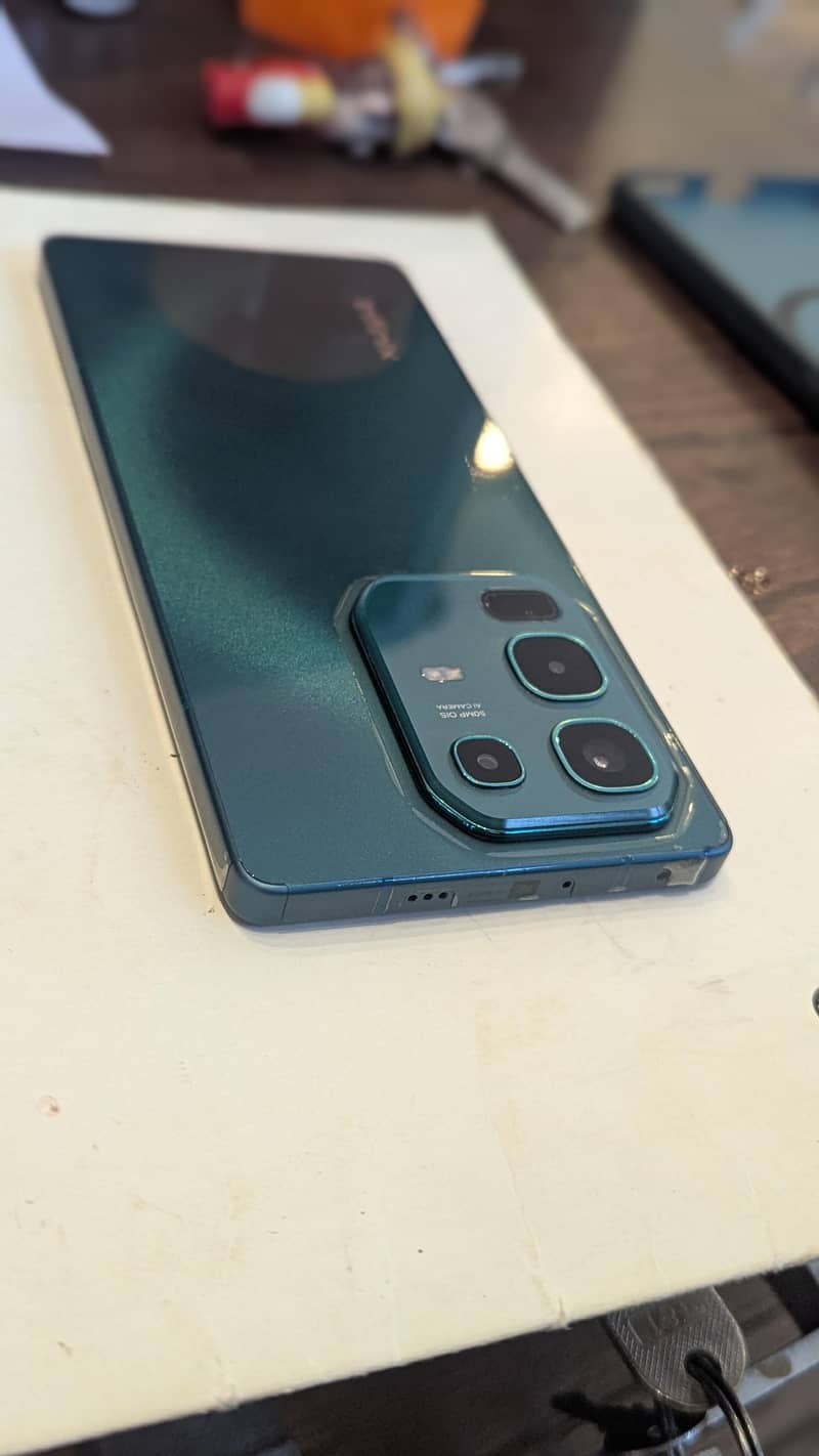Infinix Note 50 1