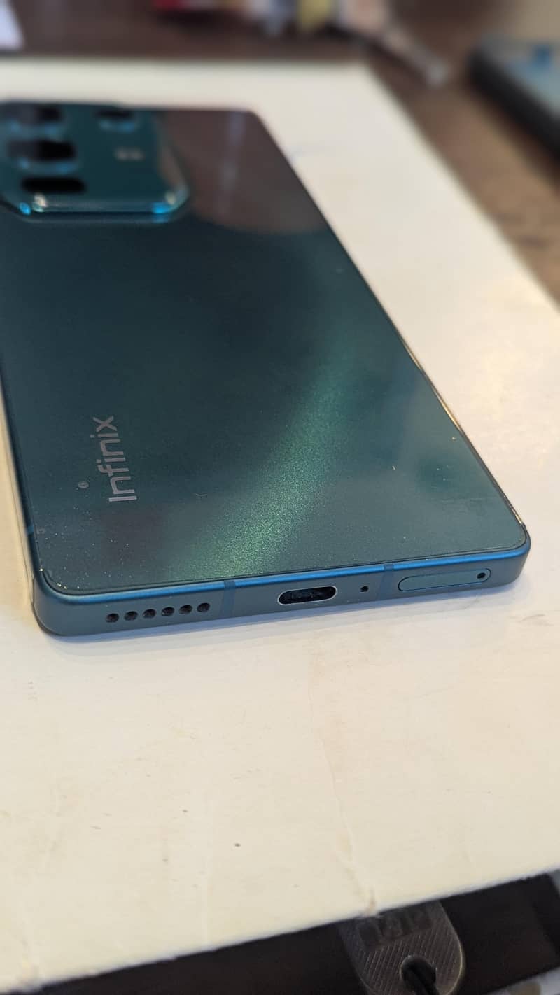 Infinix Note 50 2
