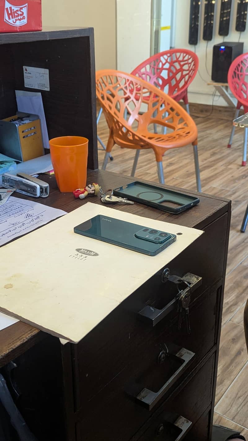 Infinix Note 50 4