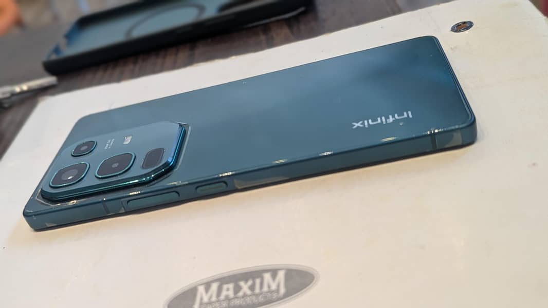 Infinix Note 50 7