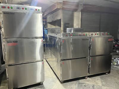 Dead Body Freezer/ Mortuary freezer