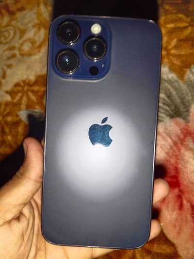 Apple iPhone 14 Pro Max non pta fu with box
