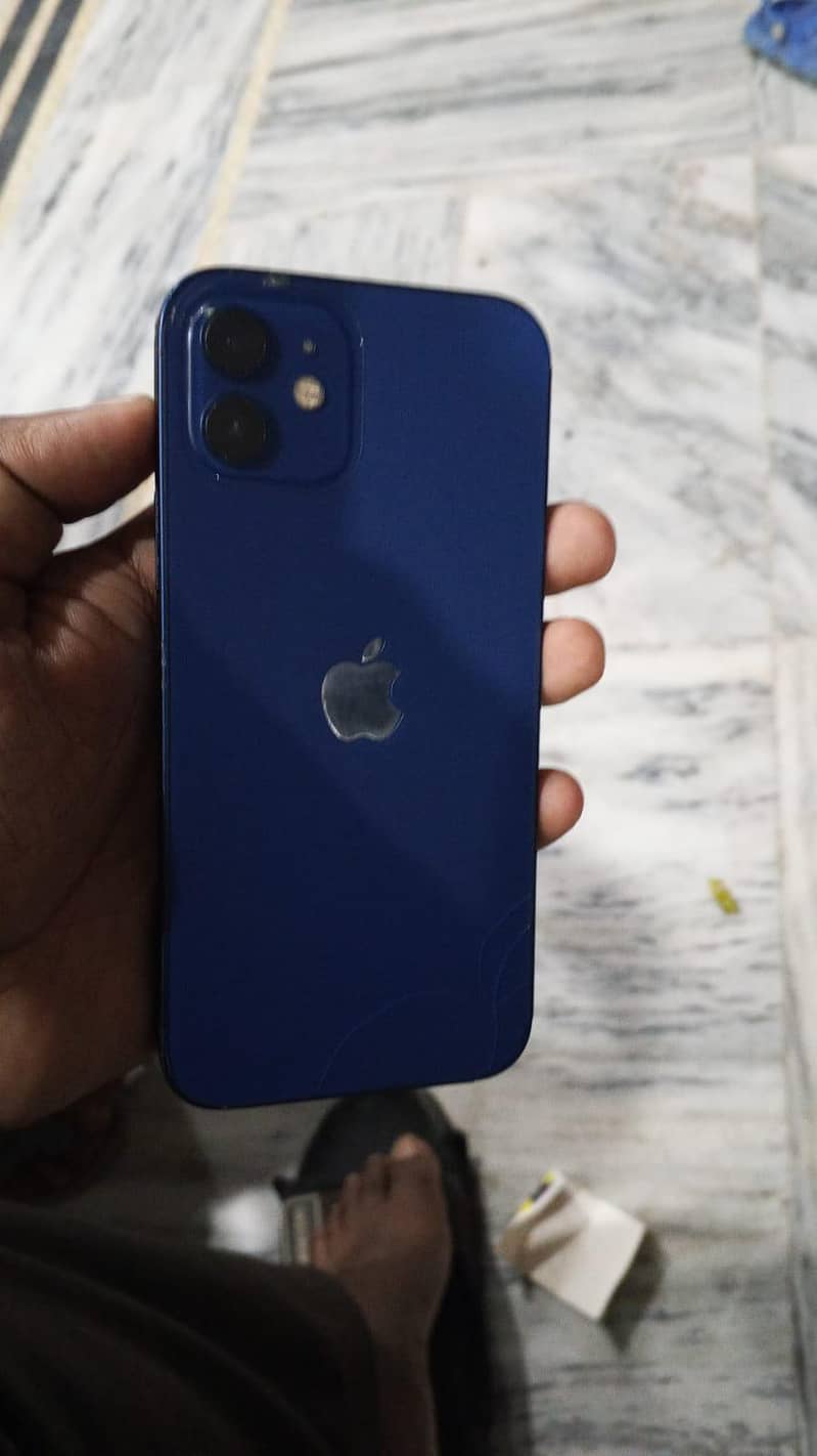 Apple iPhone 12 Mdm 5