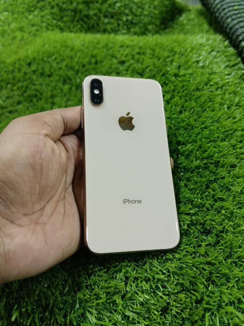 Apple iPhone XS 5